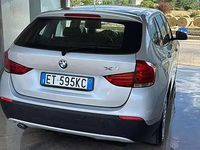 Usata BMW X1 2013 Grigio SUV