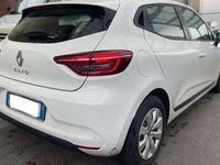 Usata Renault Clio V Business 86 CV (63 kW) 2020 Bianco Berlina