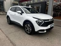Usata Kia Sportage Style 179 CV (131 kW) 2023 Bianco SUV