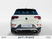 Usata VW T-Roc Style 110 CV (80 kW) 2022 Grigio SUV