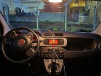 Usata Fiat Panda 95 CV (69 kW) 2018 Bianco Berlina