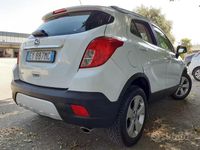 Usata Opel Mokka 140 CV (102 kW) 2015 Bianco SUV