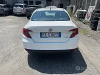 Usata Fiat Tipo Opening Edition 95 CV (69 kW) 2016 Bianco Berlina