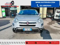 Usata Fiat 500X Business 120 CV (88 kW) 2019 Grigio SUV