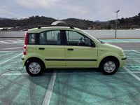 Usata Fiat Panda 2003 Verde Utilitaria