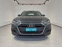 Usata Audi A4 Ambiente 163 CV (119 kW) 2021 Grigio Station wagon