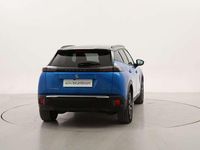 Usata Peugeot e-2008 GT 56 kW (77 CV) 2020 Blu SUV