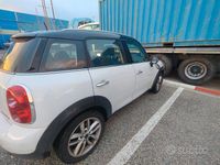 Usata Mini Countryman 2011 Bianco SUV