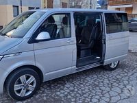 Usata VW Multivan Highline 204 CV (150 kW) 2021 Grigio Furgone
