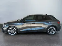 Usata Audi A3 Sportback Ambiente 150 CV (110 kW) 2025 Grigio Utilitaria