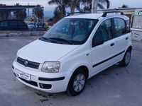 Usata Fiat Panda Dynamic 60 CV (44 kW) 2006 Bianco Utilitaria