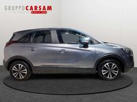 Usata Opel Crossland X 99 CV (72 kW) 2018 Grigio SUV