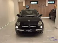 Usata Fiat 500 Lounge 75 CV (55 kW) 2008 Berlina