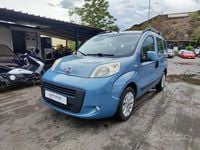 Usata Fiat Fiorino 75 CV (55 kW) 2009 Blu Monovolume