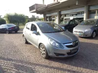 Usata Opel Corsa Edition 80 CV (58 kW) 2010 Grigio Utilitaria