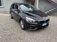 Usata BMW 218 150 CV (110 kW) 2016 Nero Coupé
