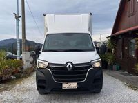 Begagnad Renault Master 145 HK (106 kW) 2022 Vit Minibuss