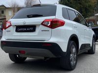 Usata Suzuki Vitara 120 CV (88 kW) 2016 Bianco(met.) SUV