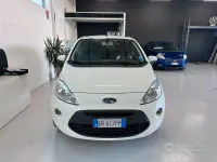 Usata Ford Ka Titanium S 69 CV (50 kW) 2013 Bianco Utilitaria