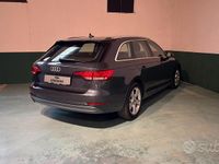 Usata Audi A4 Sport 150 CV (110 kW) 2018 Grigio Station wagon