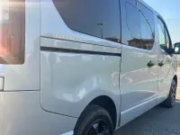 Usata Opel Vivaro 2015 Grigio Monovolume