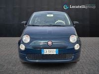 Usata Fiat 500 69 CV (50 kW) 2020 Blu petrolio Utilitaria