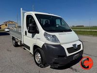 Usata Peugeot Boxer 120 CV (88 kW) 2009 Bianco pastello Furgone