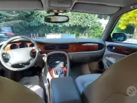 Usata Jaguar XJ8 237 CV (174 kW) 1998 Blu Berlina