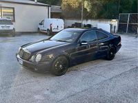 Begagnad Mercedes CLK200 Elegance 163 HK (119 kW) 2000 Sportkupé