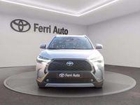 Usata Toyota Corolla Cross Trend 197 CV (144 kW) 2024 Silver met SUV