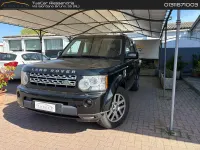Usata Land Rover Discovery 4 SE 190 CV (139 kW) 2010 Nero SUV