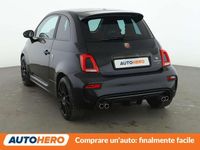 Usata Abarth 595 Competizione 180 CV (132 kW) 2021 Nero Utilitaria