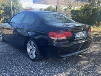 Usata BMW 320 177 CV (130 kW) 2010 Nero Coupé