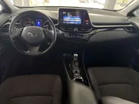 Usata Toyota C-HR Lounge 98 CV (72 kW) 2019 Grigio SUV