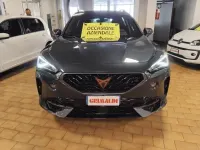 Gebraucht Cupra Formentor 150 PS (110 kW) 2022 Grün SUV