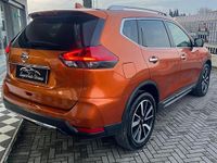 Usata Nissan X-Trail Tekna 177 CV (130 kW) 2017 Arancione SUV