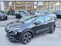 Usata Citroën C3 PureTech 110 CV (80 kW) 2017 Nero Berlina