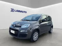 Usata Fiat Panda S 70 CV (51 kW) 2022 Grigio Utilitaria