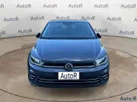 Usata VW Polo Style 95 CV (69 kW) 2025 Nero Utilitaria