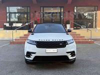 Usata Land Rover Range Rover Velar R-Dynamic 241 CV (177 kW) 2021 Bianco SUV