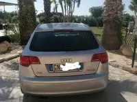 Usata Audi A3 Sportback 143 CV (105 kW) 2007 Grigio Utilitaria