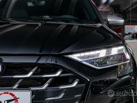Usata Audi S3 Comfort 333 CV (244 kW) 2024 Nero Berlina