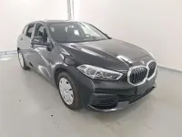Usata BMW 116 Advantage 116 CV (85 kW) 2023 Nero Utilitaria