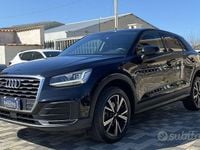 Usata Audi Q2 Business 150 CV (110 kW) 2020 Nero SUV