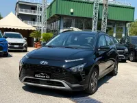 Usata Hyundai Bayon 100 CV (73 kW) 2022 Nero SUV