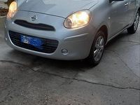 Usata Nissan Micra 80 CV (58 kW) 2013 Grigio Utilitaria