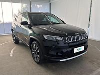 Usata Jeep Compass Limited 131 CV (96 kW) 2024 Nero SUV