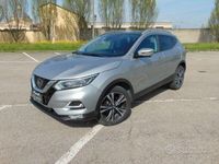 usata Nissan Qashqai 1.3 DIG-T 160 CV DCT N-Connecta my 18 usato