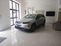 Nuova Opel Grandland X Edition 136 CV (100 kW) 2025 Argento SUV