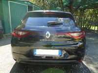 Usata Renault Mégane III 110 CV (80 kW) 2016 Nero